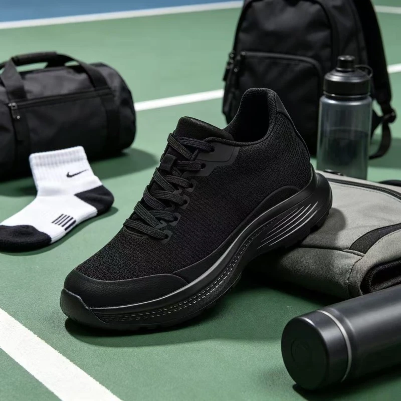 Men's Sneakers Mesh Breathable Men Casual Shoes Plus Size 37-45 Lightweight Walking Mans Shoes High Quality Non-slip Soles Shoe
Men's Sneakers Mesh Breathable Men Casual Shoes Plus Size 37-45 Lightweight Walking Mans Shoes High Quality Non-slip Soles Shoe