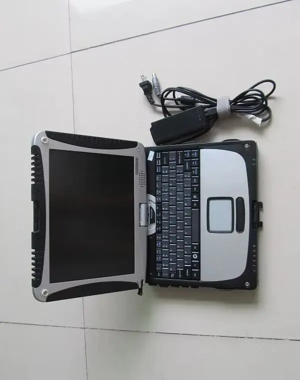 Оригинальный процессор CF19 i5 90% новый ноутбук, новейшее программное обеспечение SSD Win7/win10 для автоматических диагностических инструментов MB Star C5 C4
Оригинальный процессор CF19 i5 90% новый ноутбук, новейшее программное обеспечение SSD Win7/win10 для автоматических диагностических инструментов MB Star C5 C4