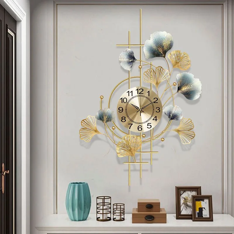 92X56cm Living Room Network Red Clock Wall Clock Porch Home Quiet Clock Atmospheric Fashion Light Luxury Metal Wall for Sale
92X56cm Living Room Network Red Clock Wall Clock Porch Home Quiet Clock Atmospheric Fashion Light Luxury Metal Wall for Sale