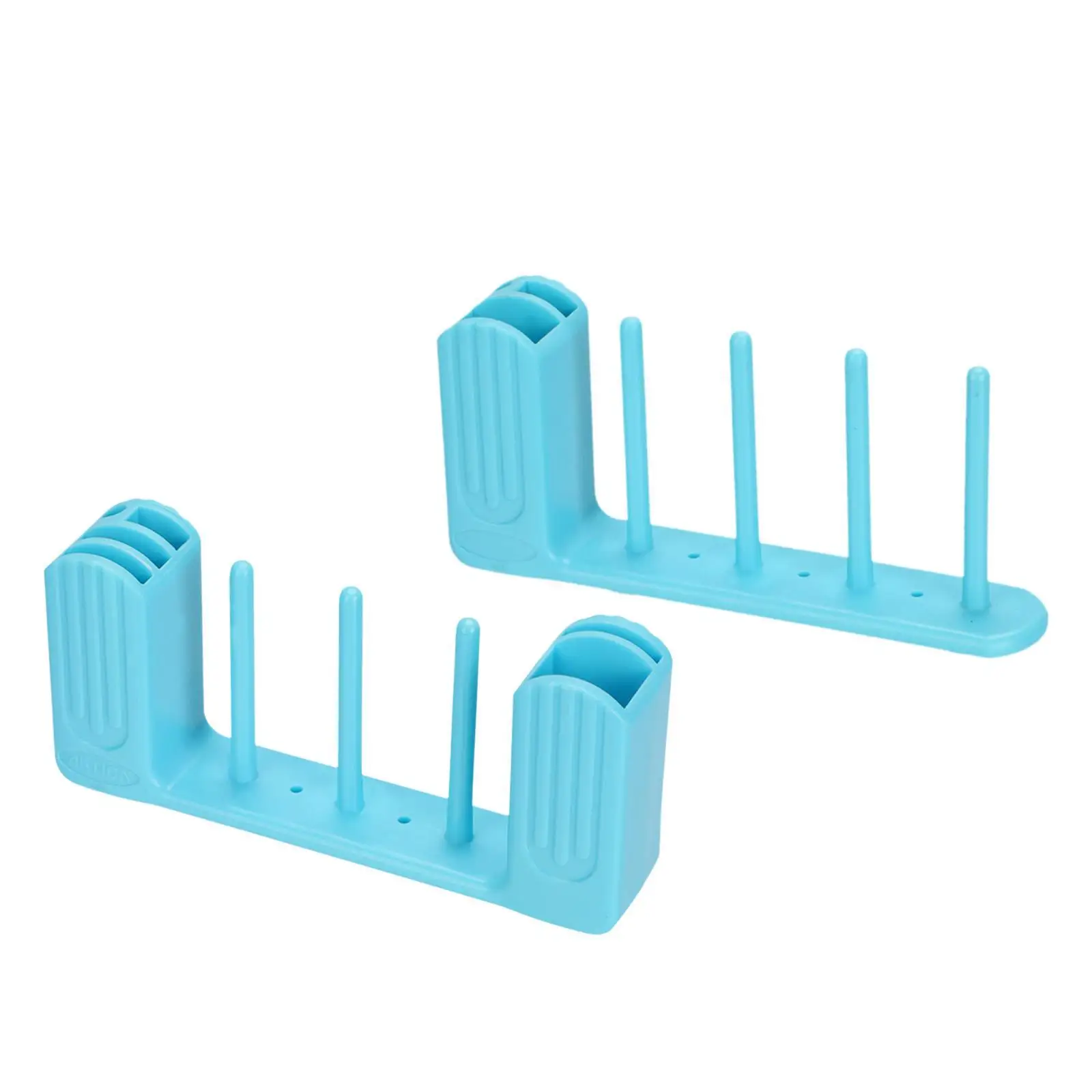 Plastic Bobbin Holder Sewing Machine Bobbin Rack Space Saving Storage for Professional Tailors DIY
Plastic Bobbin Holder Sewing Machine Bobbin Rack Space Saving Storage for Professional Tailors DIY