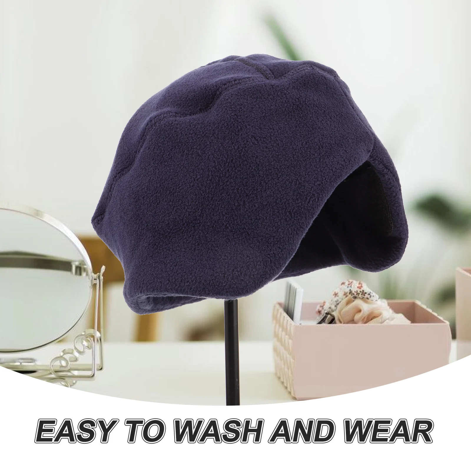 Thickened Windproof Warm Hat For Winter Outdoor Skiing Cycling Unisex Cold-Proof Ear Protection Button Cap Thick Warm Headgear
Thickened Windproof Warm Hat For Winter Outdoor Skiing Cycling Unisex Cold-Proof Ear Protection Button Cap Thick Warm Headgear