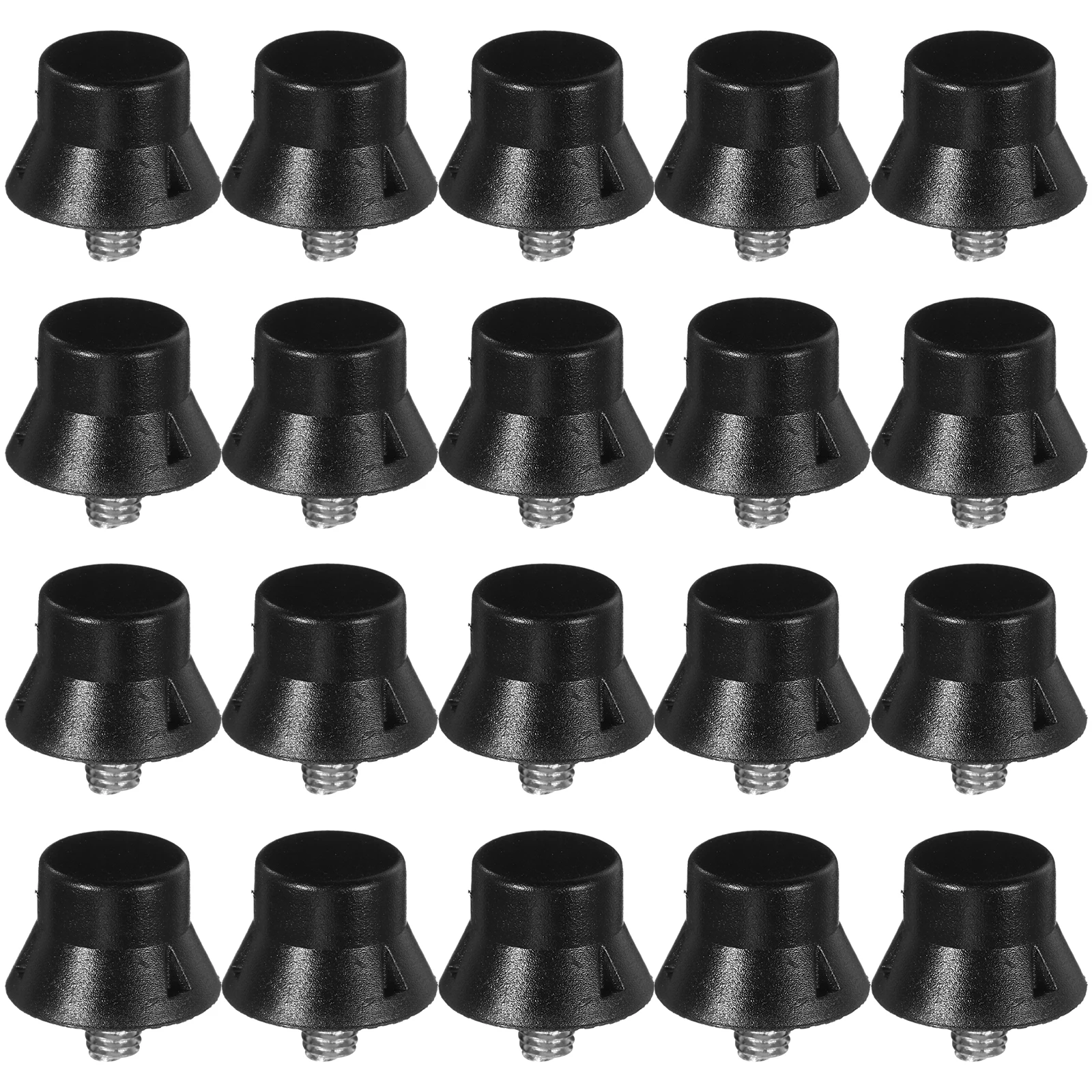 25 Pcs Nails Football Spikes American Cleats Men Screw on Studs Splint Shoes Mens Women's
25 Pcs Nails Football Spikes American Cleats Men Screw on Studs Splint Shoes Mens Women's