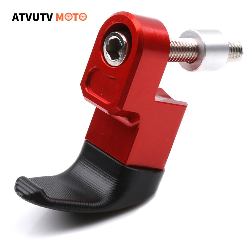 Motorcycle Hook Helmet Holder Luggage Bag Bottle Hook Hanger Carry Holder Storage Hook For HONDA PCX125 PCX150 PCX 125 PCX 150
Motorcycle Hook Helmet Holder Luggage Bag Bottle Hook Hanger Carry Holder Storage Hook For HONDA PCX125 PCX150 PCX 125 PCX 150