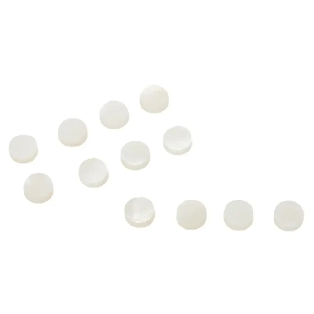 New Fretboard Accessory Guitar Accessory 12 Pcs Guitar Accessory Guitar Fretboard Guitar Fretboard Accessory Inlay Dots
New Fretboard Accessory Guitar Accessory 12 Pcs Guitar Accessory Guitar Fretboard Guitar Fretboard Accessory Inlay Dots