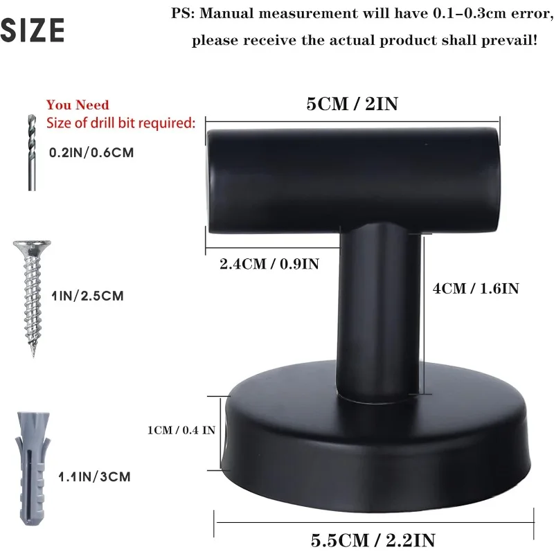 Bathroom storage hook, towel hook, bathroom coat, robe wall hook, stainless steel, towel bathrobe hook
Bathroom storage hook, towel hook, bathroom coat, robe wall hook, stainless steel, towel bathrobe hook