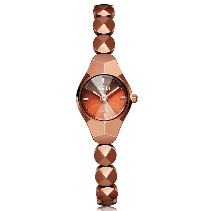 Small linked list quartz watch women's watch sense student alloy watch
Small linked list quartz watch women's watch sense student alloy watch