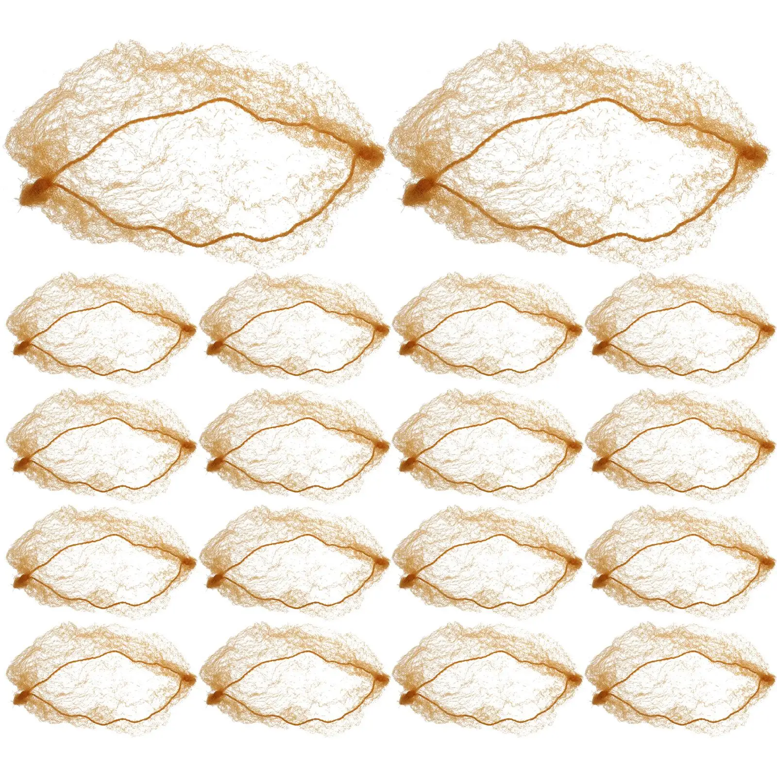 50 Pcs Invisible Hairnet Hairnets for Dance Buns Cover Accessories Nylon Women Nurse
50 Pcs Invisible Hairnet Hairnets for Dance Buns Cover Accessories Nylon Women Nurse