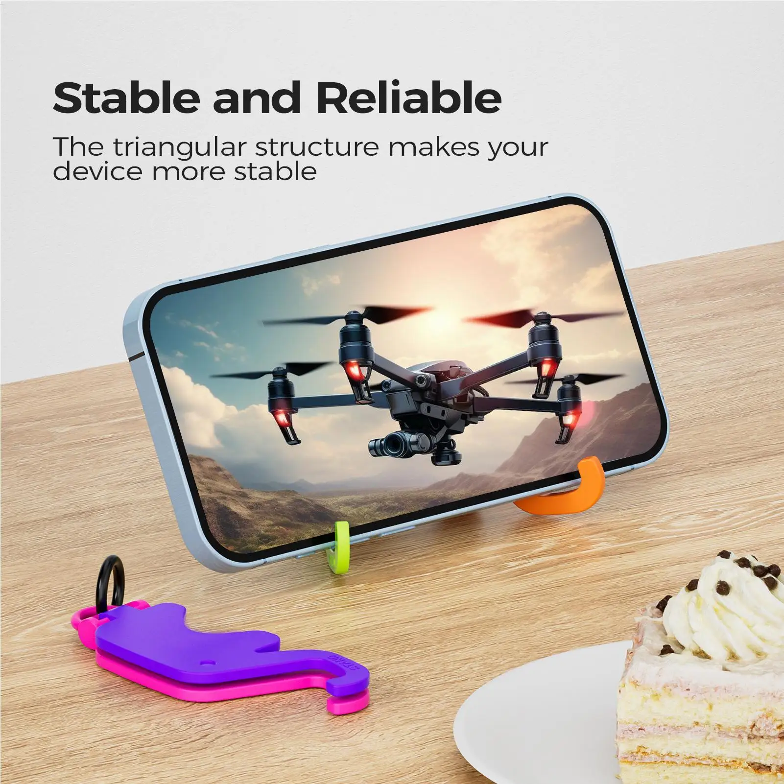 Mobile Cell Phone Stand Desktop Animals Phone Support Key Ring Creative Animals Keychain Phone Mount For Home Travel Dorm
Mobile Cell Phone Stand Desktop Animals Phone Support Key Ring Creative Animals Keychain Phone Mount For Home Travel Dorm