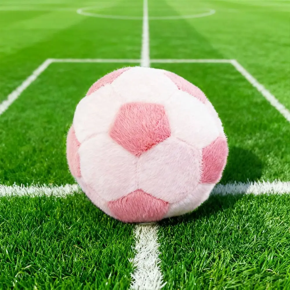 New Fuzzy Soccer Ball Indoor Games 20cm Football Multicolor Interactive Soft Sports Ball Play
New Fuzzy Soccer Ball Indoor Games 20cm Football Multicolor Interactive Soft Sports Ball Play