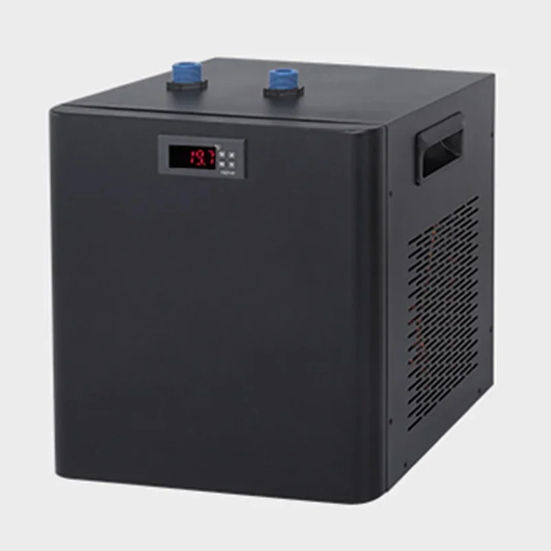 Fish Tank Chiller AL-300 Household Aquarium Refrigerator 600W Automatic Constant Temperature Aquarium Cooling Sea Water Small
Fish Tank Chiller AL-300 Household Aquarium Refrigerator 600W Automatic Constant Temperature Aquarium Cooling Sea Water Small