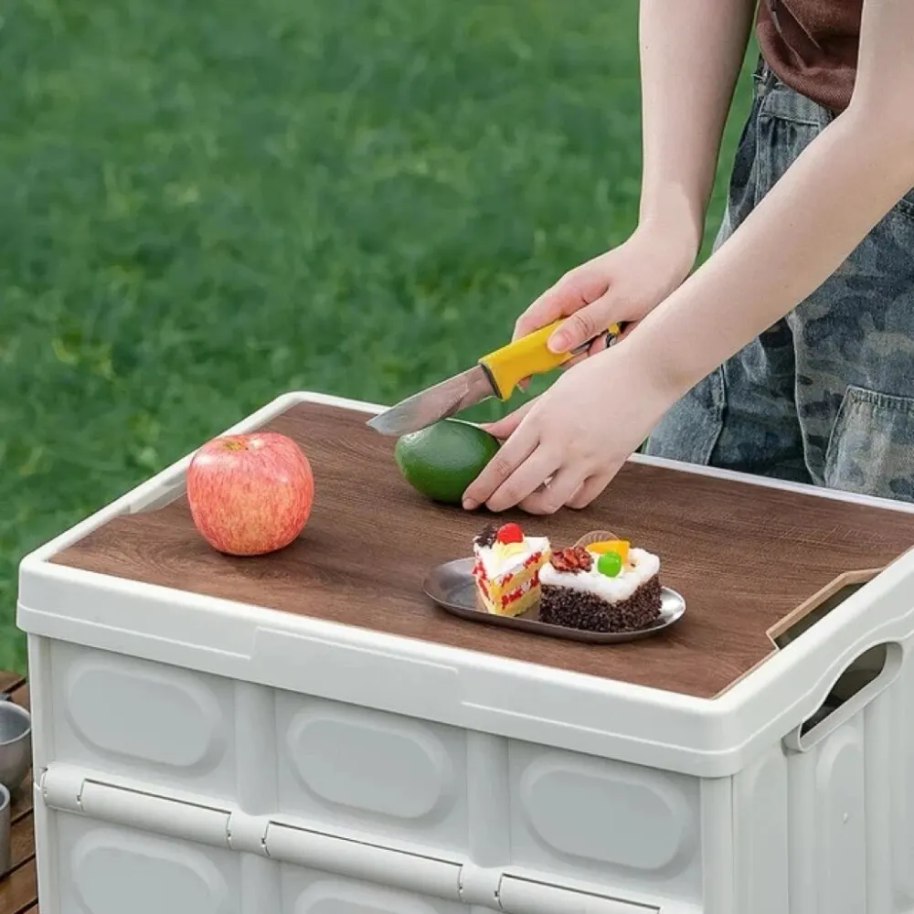Outdoor Camping Camping Folding Storage Box Home Car Trunk Storage Box Convenient Storage Box
Outdoor Camping Camping Folding Storage Box Home Car Trunk Storage Box Convenient Storage Box