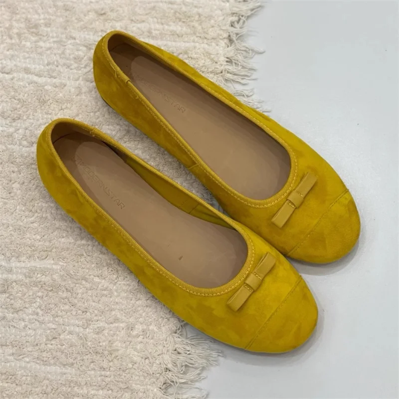 Bow Flats Women Casual Shoes Sandals Summer 2025 New Designer Ballet Dance Shoes Shallow Woman Sneakers Sport Woman Shoes
Bow Flats Women Casual Shoes Sandals Summer 2025 New Designer Ballet Dance Shoes Shallow Woman Sneakers Sport Woman Shoes