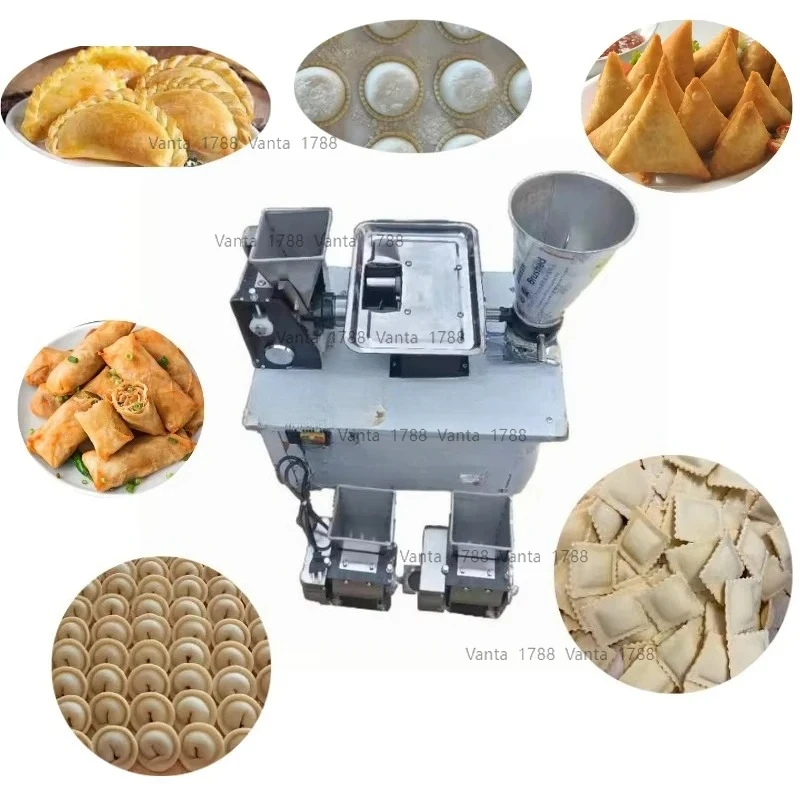 Folding Making Machine Automatic Makin Sambusag Machine for Small Business
Folding Making Machine Automatic Makin Sambusag Machine for Small Business