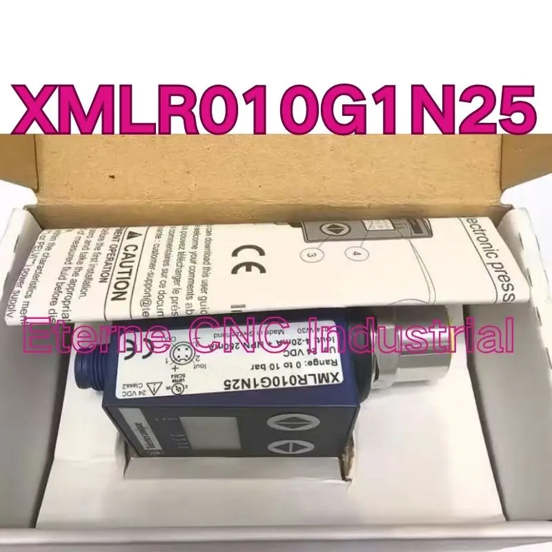 Новый датчик давления XMLR010G1N25 для быстрой доставки
Новый датчик давления XMLR010G1N25 для быстрой доставки