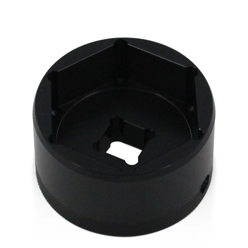 32mm Bike Fork Topcap Socket Tool Compatible for Fox Fork Series of 36,38,40 Use for 3/8" Ratchet Drive
32mm Bike Fork Topcap Socket Tool Compatible for Fox Fork Series of 36,38,40 Use for 3/8" Ratchet Drive