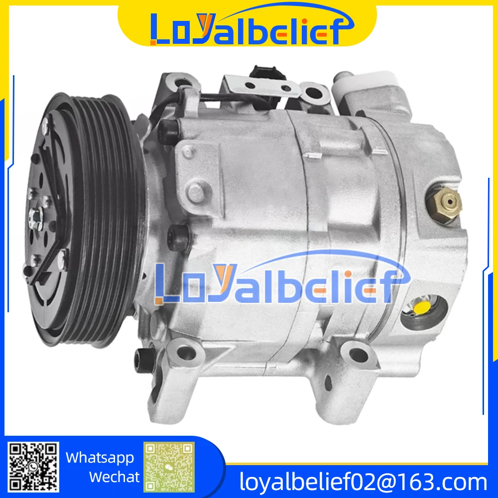 CSV613C AC compressor for Nissan X-Trail T30 Primera 92600-AU000 92600-AU010 CSV613C 92600AU01A 92600AU010 92600AU01B 92600AU000
CSV613C AC compressor for Nissan X-Trail T30 Primera 92600-AU000 92600-AU010 CSV613C 92600AU01A 92600AU010 92600AU01B 92600AU000