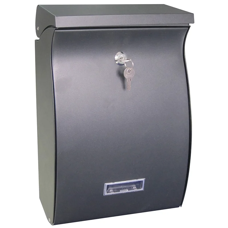 Прямые продажи с фабрики Европейский почтовый ящик металлический почтовый ящик почтовый ящик TX0070-13
Прямые продажи с фабрики Европейский почтовый ящик металлический почтовый ящик почтовый ящик TX0070-13