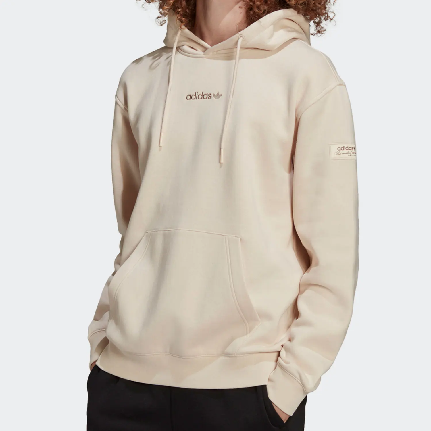 Adidas genuine Originals Men's Comfort Hooded Casual Sweatshirt HM2654
Adidas genuine Originals Men's Comfort Hooded Casual Sweatshirt HM2654