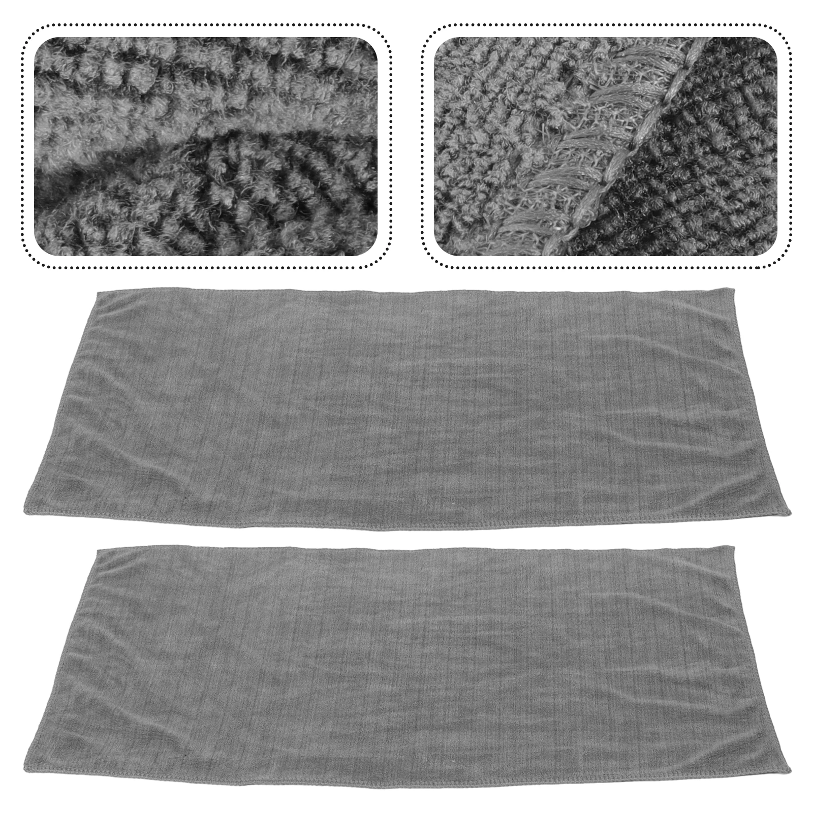 2pcs Sweat Ultra-Soft Microfiber Fast Drying Gym Yoga Fitness Hiking Sports Towel Summer Cooling Absorbent Portable Travel Towel
2pcs Sweat Ultra-Soft Microfiber Fast Drying Gym Yoga Fitness Hiking Sports Towel Summer Cooling Absorbent Portable Travel Towel