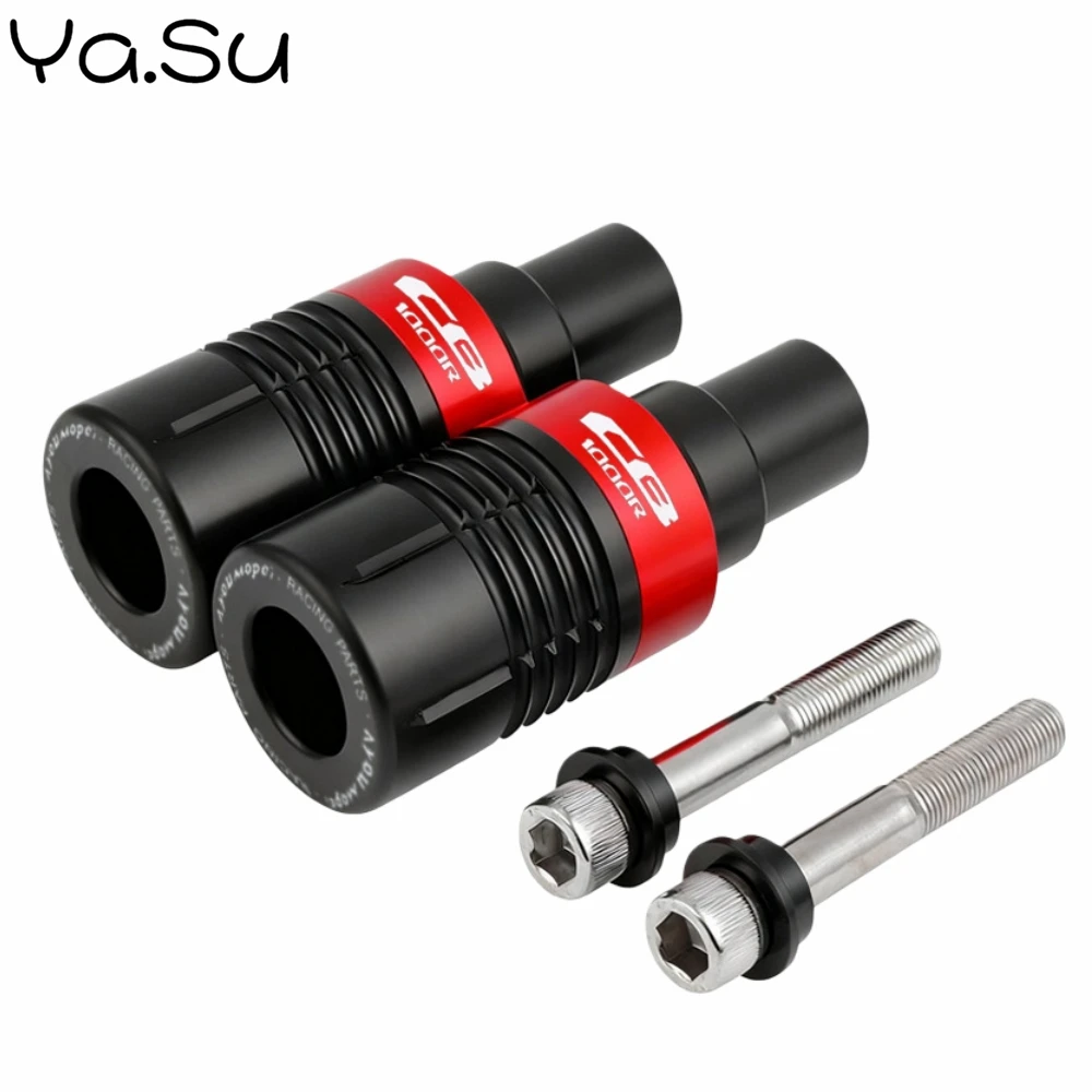 Motorcycle Body Anti Fall Bar Protection Ball for Honda CB1000R 09-24
Motorcycle Body Anti Fall Bar Protection Ball for Honda CB1000R 09-24