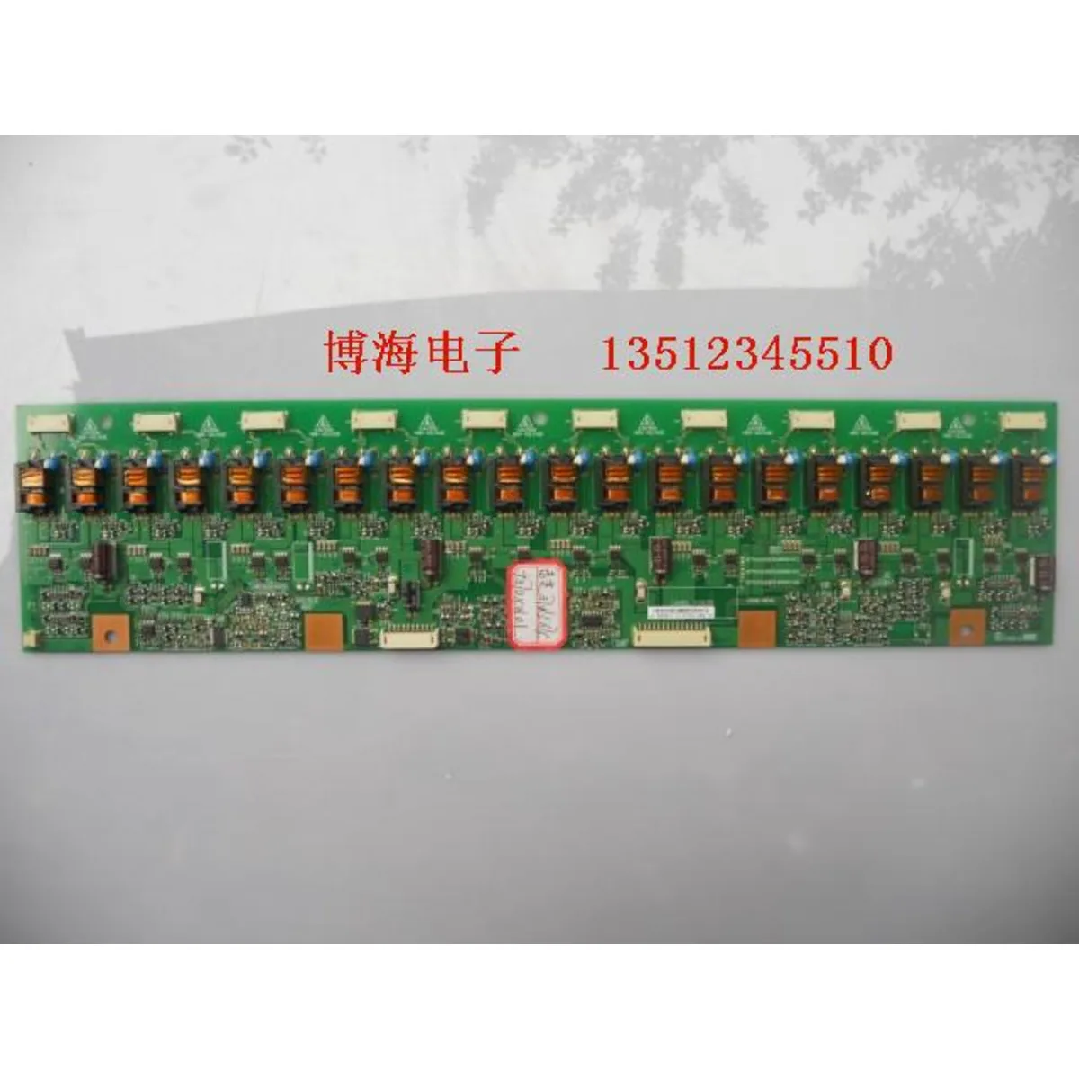 for Samsung LA37R71B HigH-voltage Board VIT71010.51 VIT71010.52 VIT71010.53
for Samsung LA37R71B HigH-voltage Board VIT71010.51 VIT71010.52 VIT71010.53