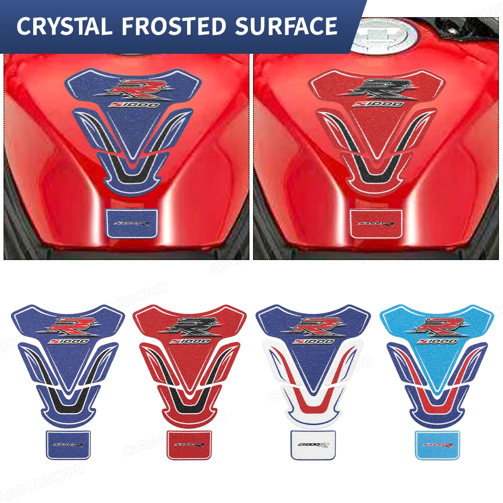 Motorcycle Frosted Sticker Fuel Tank Pad Protector Decorative Decals Fit for BMW S1000R 2014 2015 2016 2017 2018 S1000 R S 1000R
Motorcycle Frosted Sticker Fuel Tank Pad Protector Decorative Decals Fit for BMW S1000R 2014 2015 2016 2017 2018 S1000 R S 1000R