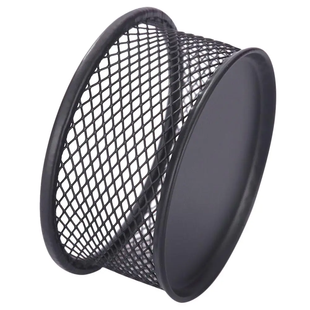 1pcs Paperclip Storage Box Container Desk Organizer Mesh Holders Office Supplies Black Iron Lightweight Stackable School
1pcs Paperclip Storage Box Container Desk Organizer Mesh Holders Office Supplies Black Iron Lightweight Stackable School