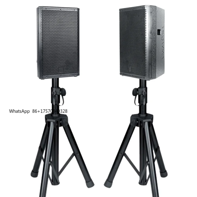 Speaker Audio System Sound Dj Party Outdoor Stage Church Bars Passive Active 15 Inch Woofer Bass Subwoofer Professional Speakers
Speaker Audio System Sound Dj Party Outdoor Stage Church Bars Passive Active 15 Inch Woofer Bass Subwoofer Professional Speakers
