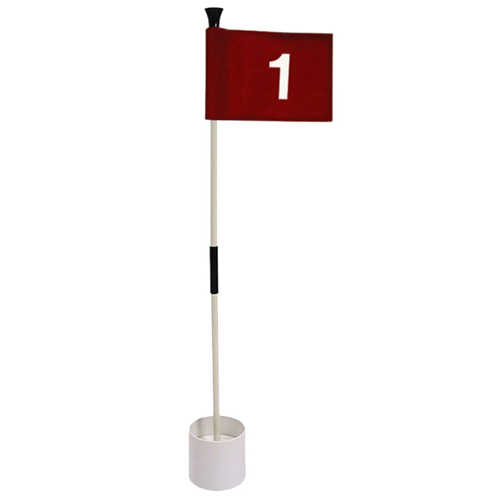 Golfing Train Equipment Golf Flagpole Numbered Flags Removable Target Practice Supplies Training Aid Glass Fiber Banner Golf
Golfing Train Equipment Golf Flagpole Numbered Flags Removable Target Practice Supplies Training Aid Glass Fiber Banner Golf