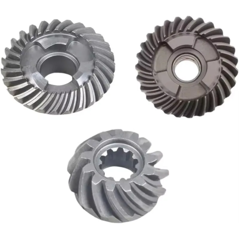 Gear Set for Yamaha 2 Stroke 15Hp 15F 6E7-45560-01 63V-45551-00 6E7-45571-00
Gear Set for Yamaha 2 Stroke 15Hp 15F 6E7-45560-01 63V-45551-00 6E7-45571-00