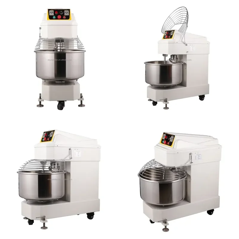 2026 Commercial Bakery Equipment Double Speed Adjustable Spiral Dough Mixer New 30 Liter Bread Kneading Machine Baking Flour
2026 Commercial Bakery Equipment Double Speed Adjustable Spiral Dough Mixer New 30 Liter Bread Kneading Machine Baking Flour