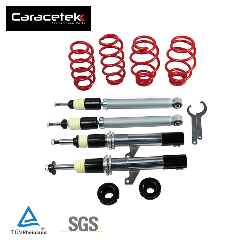 Caracetek Auto Rear Front Racing Rally Shock Absorber Coilover For Golf MK5
Caracetek Auto Rear Front Racing Rally Shock Absorber Coilover For Golf MK5