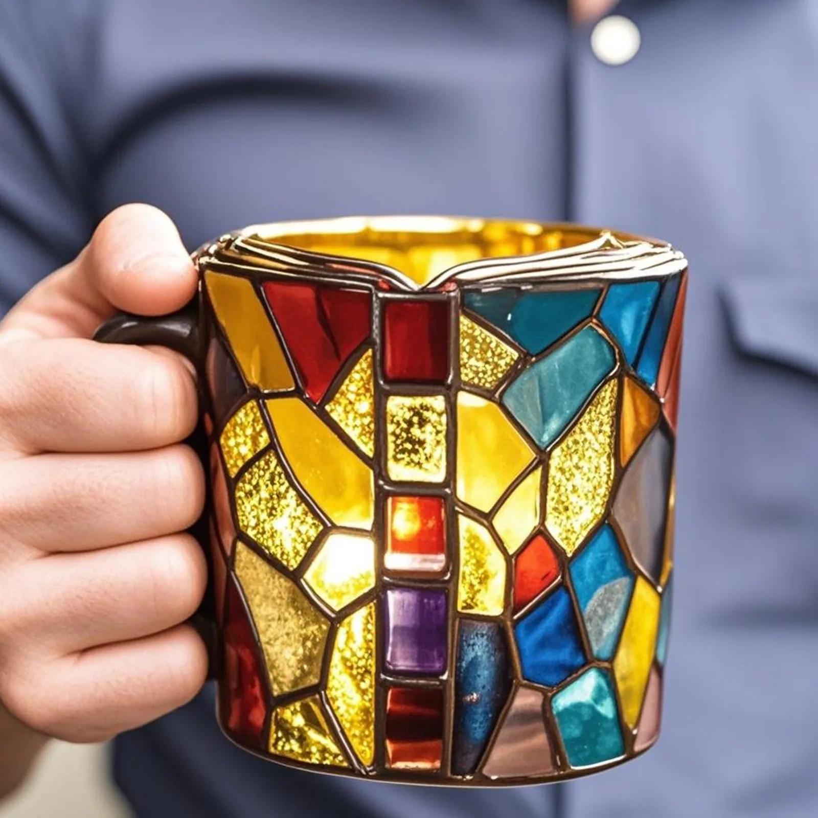 1 шт. новая расписная кофейная кружка для чтения книг с очаровательными книгами, чайная чашка в форме книги, подарки для украшения домашнего офиса 2025
1 шт. новая расписная кофейная кружка для чтения книг с очаровательными книгами, чайная чашка в форме книги, подарки для украшения домашнего офиса 2025