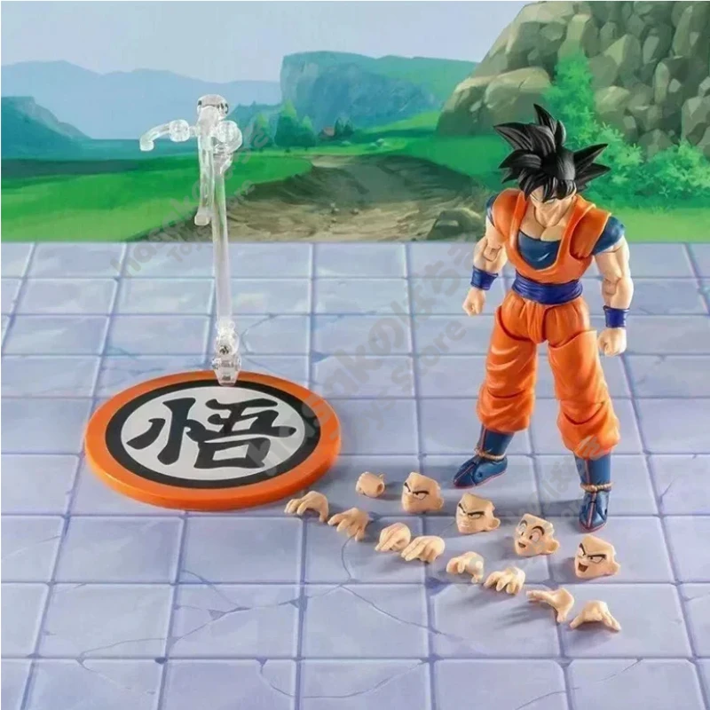 Fast Shipping Original Demoniacal Fit Dragon Ball Martialist Forever 3.0 Action Figures PVC Model Collection Toys
Fast Shipping Original Demoniacal Fit Dragon Ball Martialist Forever 3.0 Action Figures PVC Model Collection Toys