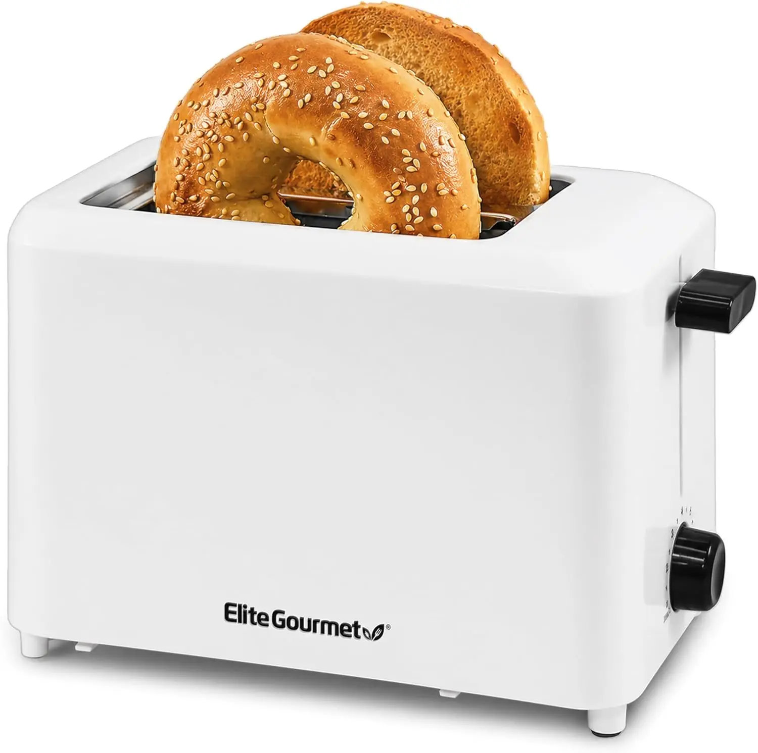 Extra Wide 1.5" Toaster with 7 Browning Levels, Cancel Function, Slide-Out Crumb Tray, Perfect for Bagels & Waffles, White
Extra Wide 1.5" Toaster with 7 Browning Levels, Cancel Function, Slide-Out Crumb Tray, Perfect for Bagels & Waffles, White