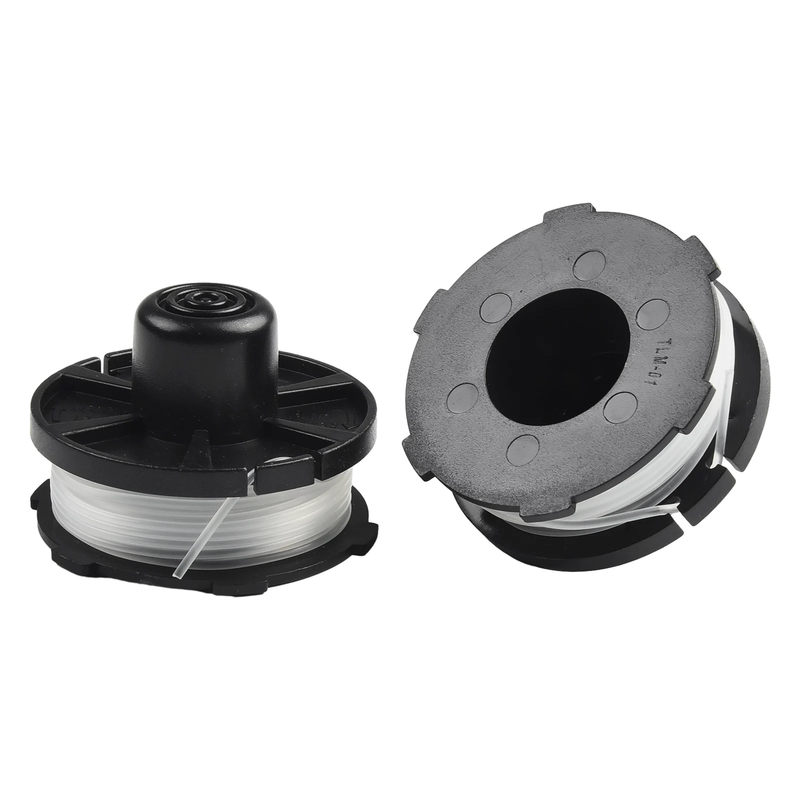 3 * Головка Катушки + 1 * крышка катушки + 1 шт. нейлоновая пружина для Makita 195858-1 196146-9 набор крышек для катушки Tap & Go Line 1,6 мм триммер DUR181Z
3 * Головка Катушки + 1 * крышка катушки + 1 шт. нейлоновая пружина для Makita 195858-1 196146-9 набор крышек для катушки Tap & Go Line 1,6 мм триммер DUR181Z