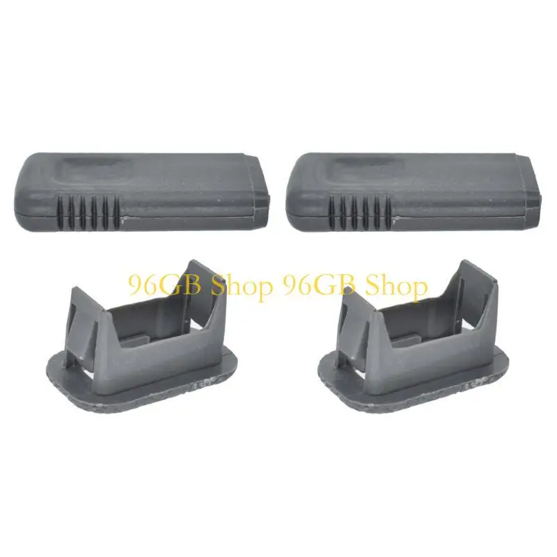 96GB 1/2/4 Set Replacement Lock Pin Caps Door Lock Pin Caps Set with Holding MB774548
96GB 1/2/4 Set Replacement Lock Pin Caps Door Lock Pin Caps Set with Holding MB774548