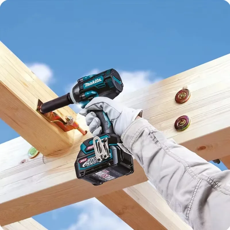 Makita TW004G 무브러시 드라이버 18V Screwdriver Machine Brushless Electric Screwdriver Rechargable Drill Driver For Makita 18V Battery
Makita TW004G 무브러시 드라이버 18V Screwdriver Machine Brushless Electric Screwdriver Rechargable Drill Driver For Makita 18V Battery