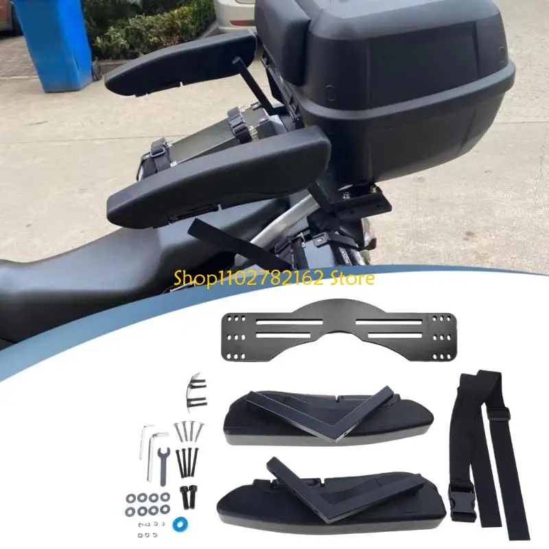547B Armrest Handrail for Electric Vehicle Scooter Passenger Handle Foldable Armrest
547B Armrest Handrail for Electric Vehicle Scooter Passenger Handle Foldable Armrest