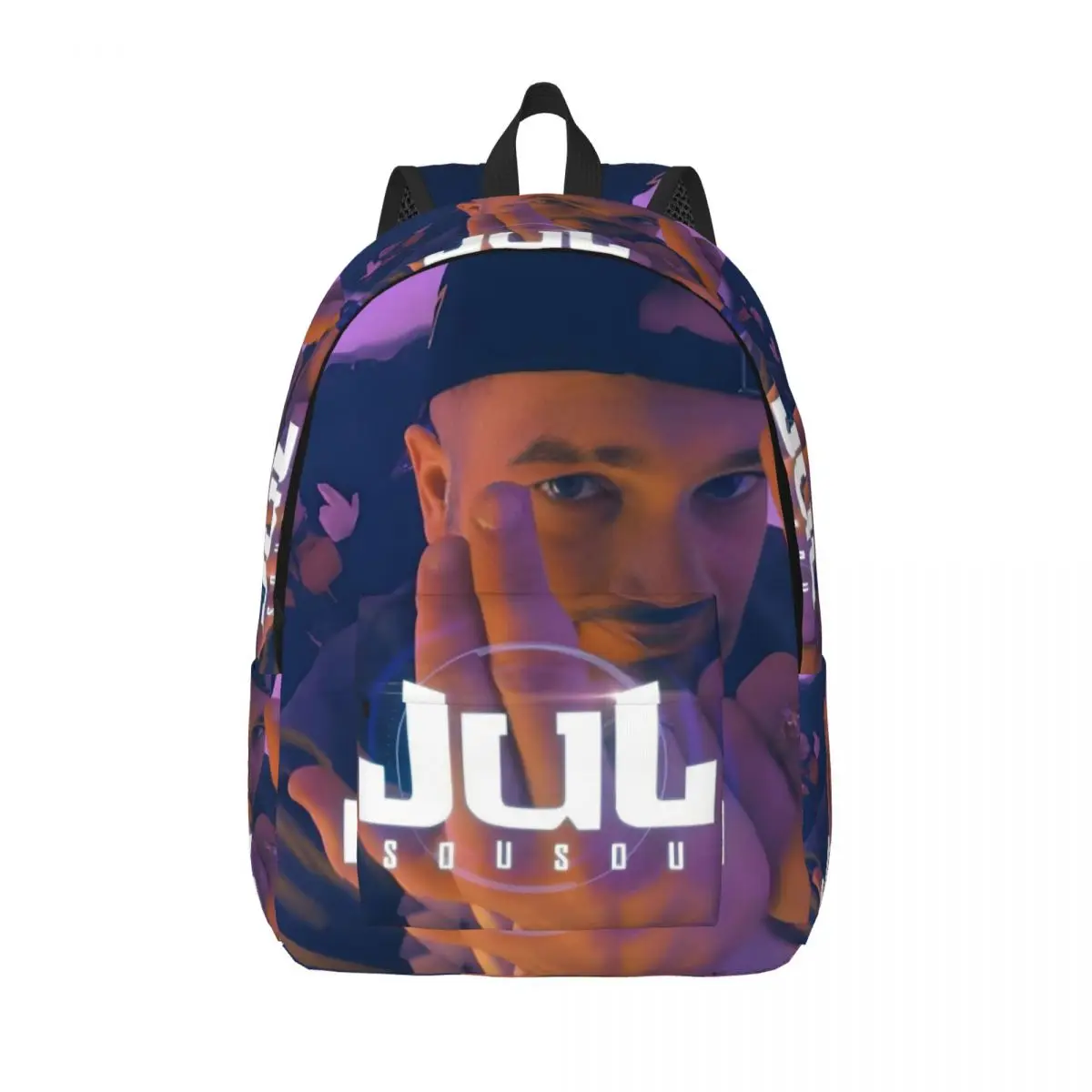 Холщовые рюкзаки Jul Rap Music на заказ для женщин и мужчин, школьная сумка для студентов колледжа, подходит для 15-дюймовых сумок для ноутбуков
Холщовые рюкзаки Jul Rap Music на заказ для женщин и мужчин, школьная сумка для студентов колледжа, подходит для 15-дюймовых сумок для ноутбуков