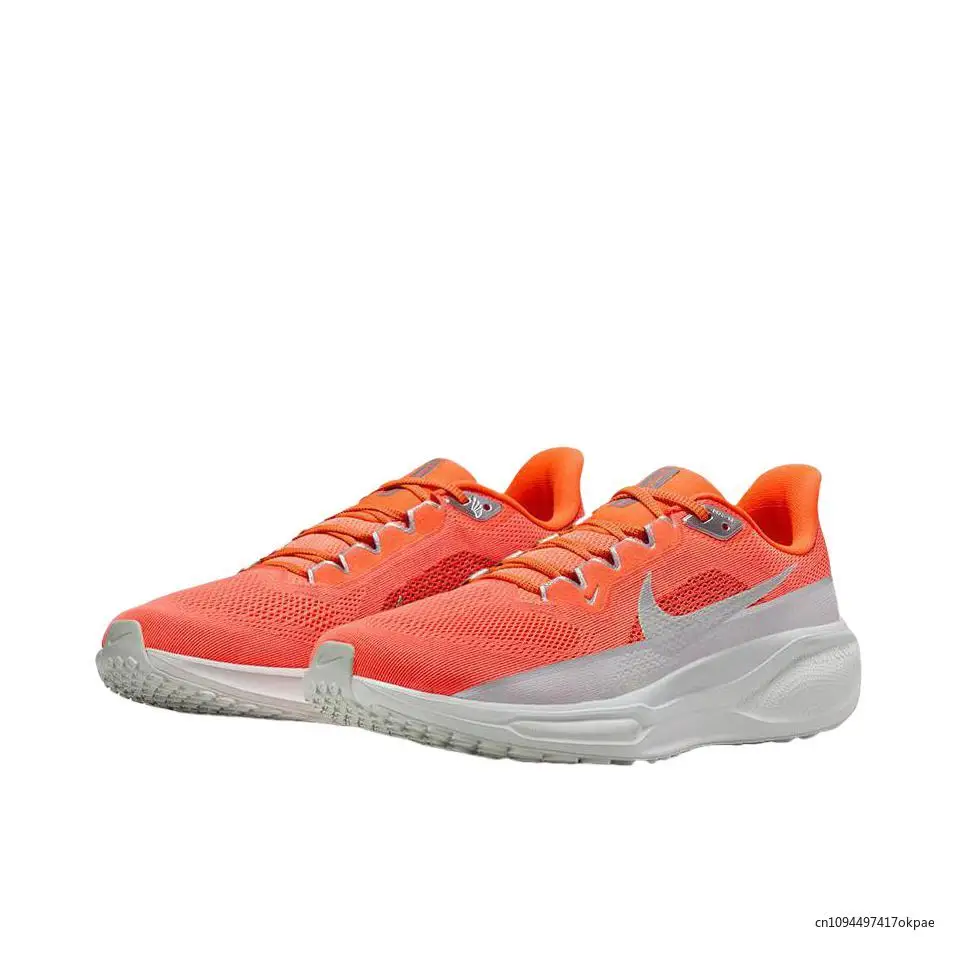 Nike Original Air Zoom Pegasus 41 Men Orange Gray Lightweight Non-slip Abrasion-resistant Running Shoes HQ2938-800
Nike Original Air Zoom Pegasus 41 Men Orange Gray Lightweight Non-slip Abrasion-resistant Running Shoes HQ2938-800