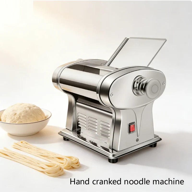 Homemade Pasta Making Machine Noodle Cutter Machine Manual Dough Laminator Ramen Mixer Rolling Stretching Press Household Food
Homemade Pasta Making Machine Noodle Cutter Machine Manual Dough Laminator Ramen Mixer Rolling Stretching Press Household Food