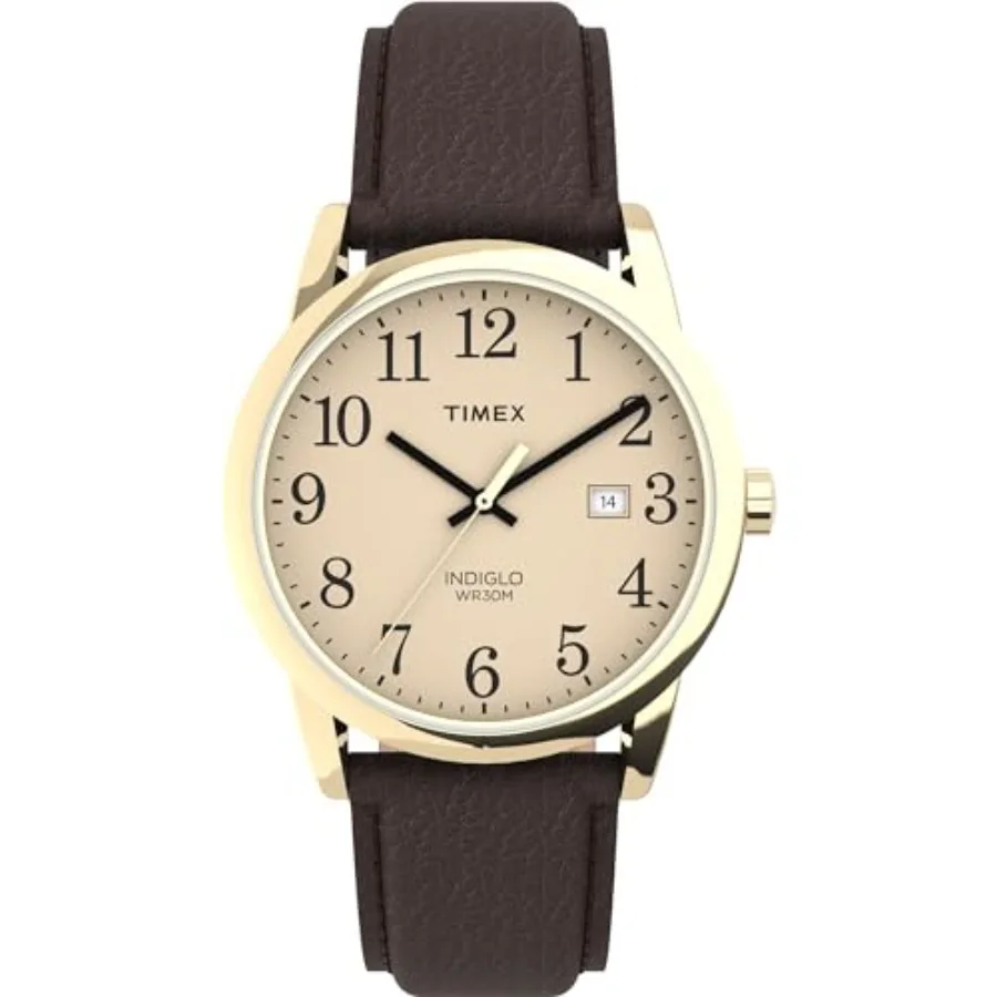 Timex Men's Easy Reader Watch
Timex Men's Easy Reader Watch