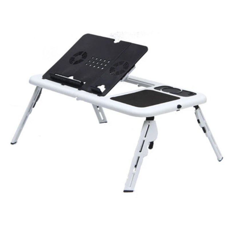 Portable Folding ABS Lifting Laptop Desk Cooling Fan Notebook Computer Laptop Satnd Multifunctional Adjustable USB Computer Desk
Portable Folding ABS Lifting Laptop Desk Cooling Fan Notebook Computer Laptop Satnd Multifunctional Adjustable USB Computer Desk