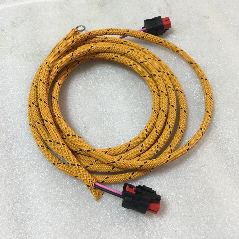 High Quality Wiring Harness 319-1334 3191334 for E312D E315D E319D Excavator
High Quality Wiring Harness 319-1334 3191334 for E312D E315D E319D Excavator