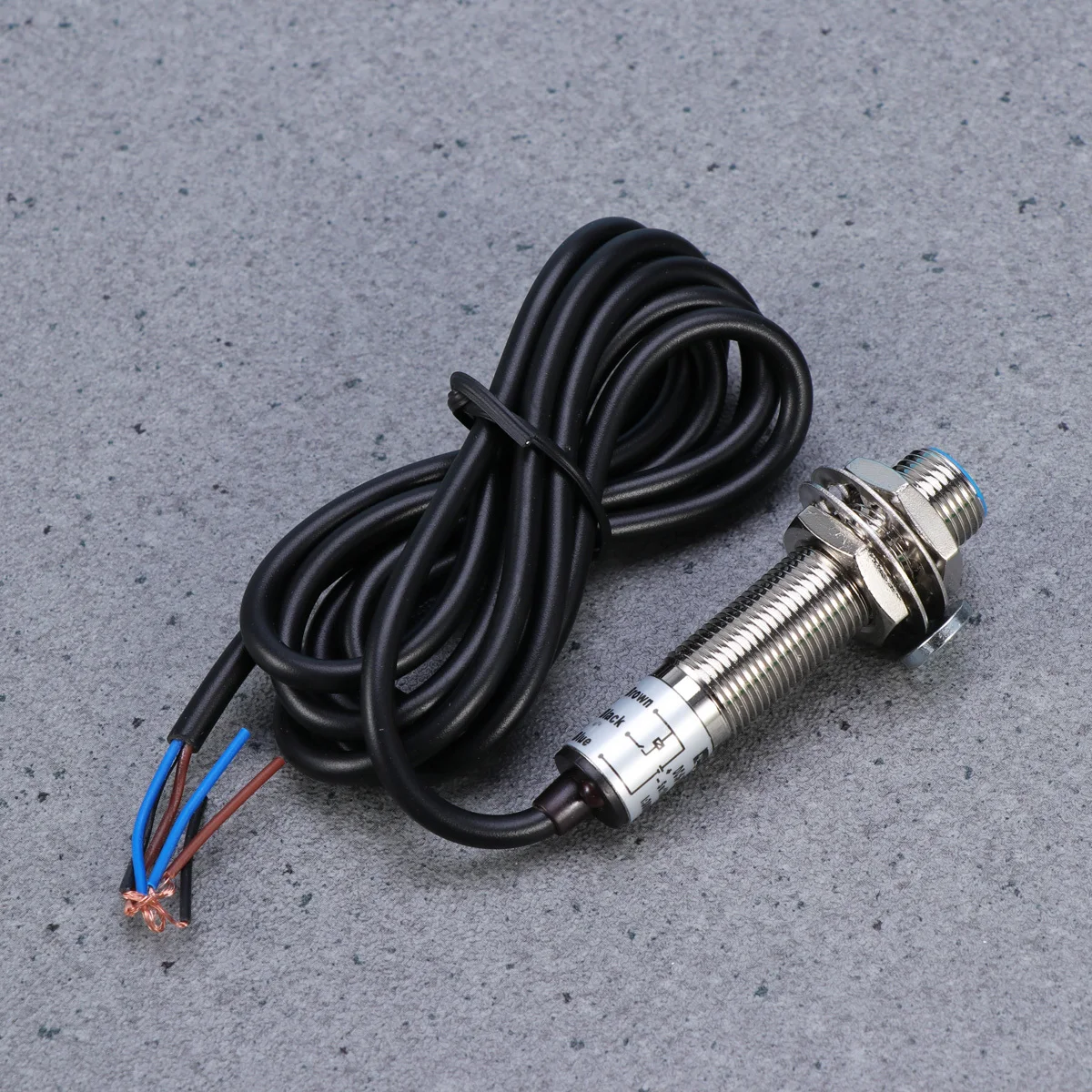 Blue Digital Tachometer Gauge Led Display Hall Proximity Sensor For Measurement Flush Mount Instrument Meter
Blue Digital Tachometer Gauge Led Display Hall Proximity Sensor For Measurement Flush Mount Instrument Meter