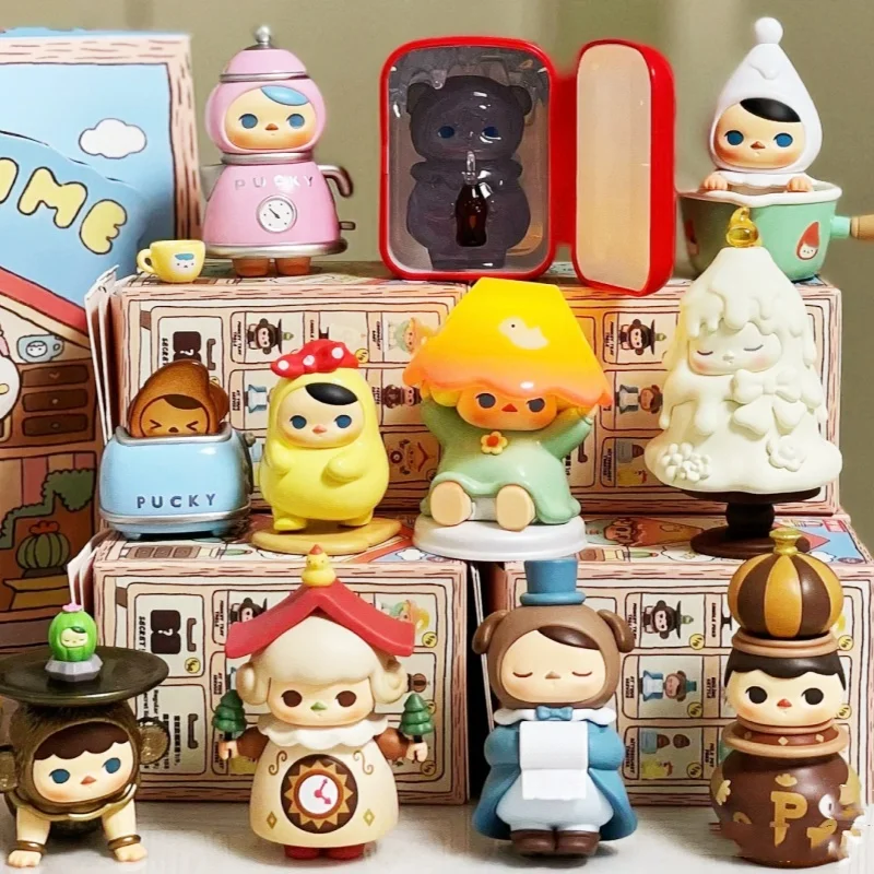 Оригинальная кукла Pucky Home Time Series, аниме фигурка, статуя, модель, фигурка, настольное украшение, коллекционные рождественские игрушки, подарки на день рождения
Оригинальная кукла Pucky Home Time Series, аниме фигурка, статуя, модель, фигурка, настольное украшение, коллекционные рождественские игрушки, подарки на день рождения