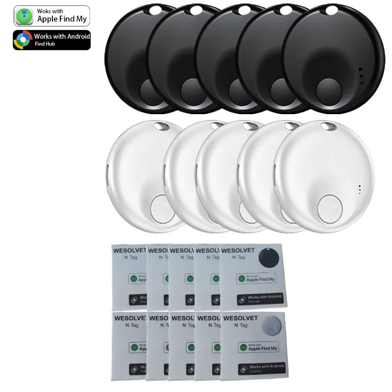 Умная двойная бирка с защитой от потери для Google Bluetooth-трекеров, спортивное отслеживание, пожилые дети, домашние животные, пожилые мини-фуртеры для IOS или Android 
Умная двойная бирка с защитой от потери для Google Bluetooth-трекеров, спортивное отслеживание, пожилые дети, домашние животные, пожилые мини-фуртеры для IOS или Android