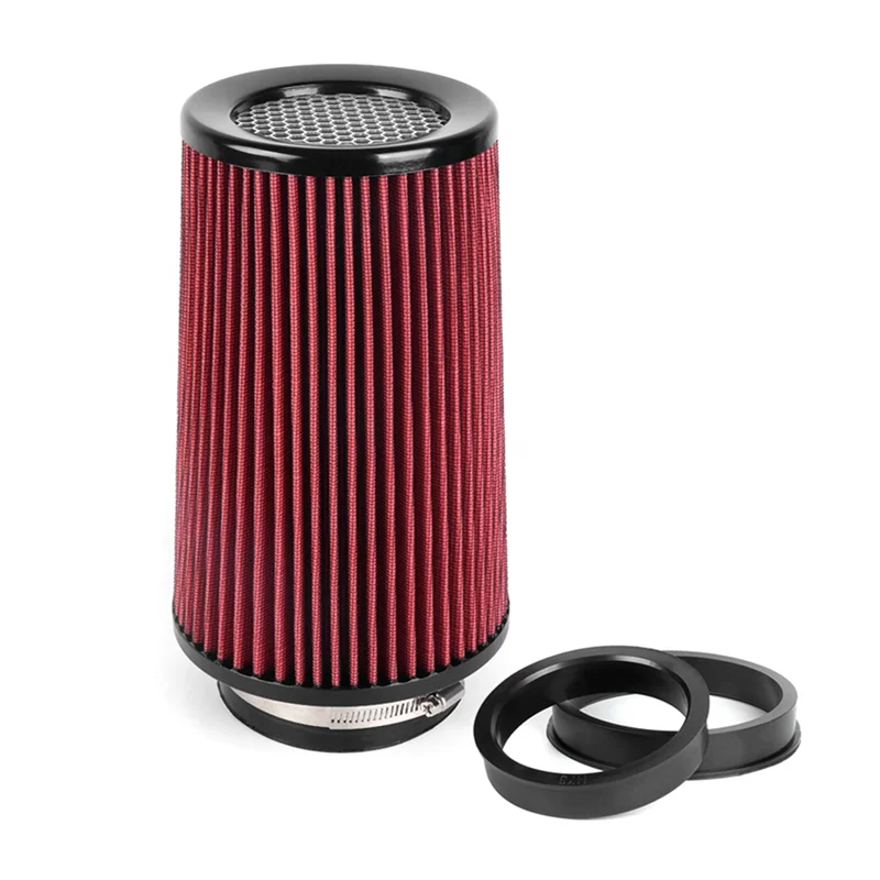 AB41-Car Air Filter Modification High Flow Intake Car Cold Air Intake Air Filter Purification Pipe Modification
AB41-Car Air Filter Modification High Flow Intake Car Cold Air Intake Air Filter Purification Pipe Modification