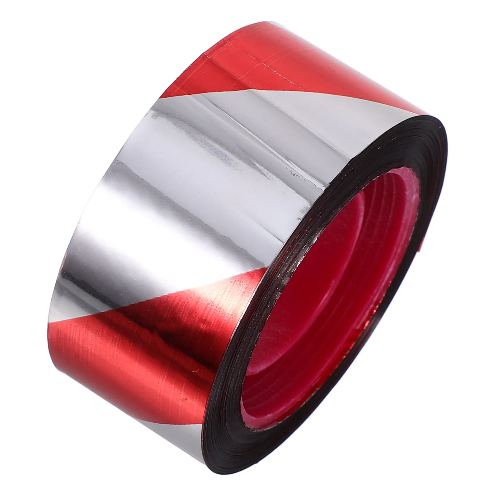 10 Rolls Hazard Warning Tape Red White Waterproof Anti Slip Floor Wall Pipe Marking Barrier Tape for Construction
10 Rolls Hazard Warning Tape Red White Waterproof Anti Slip Floor Wall Pipe Marking Barrier Tape for Construction